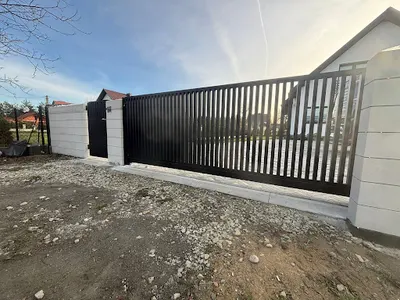 OGROFAST - Montaż Ogrodzeń Panelowych